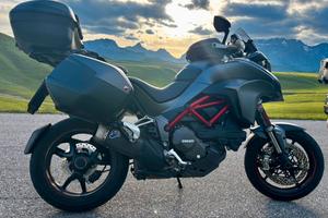 Ducati multistrada 1200s dvt
