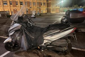 Kymco XTown 300 - 2019