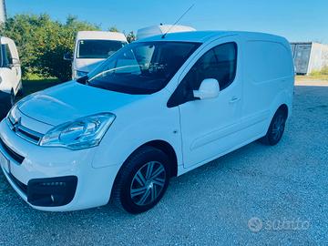 Citroen berlingo 1.6hdi 120cv 3 posti