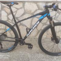 MTB kross level in carbonio 
