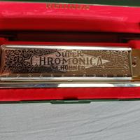 Hohner Super Chromonica 270/48 C