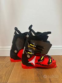 Scarponi Sci Atomic - misura 27/27.5 - sacca incl.