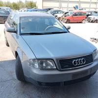 AUDI A6 2.5 TDI ricambi usati 