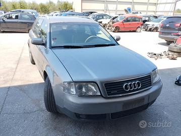 AUDI A6 2.5 TDI ricambi usati 