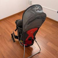 Zaino porta bimbi trekking