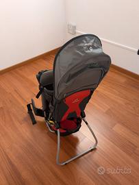 Zaino porta bimbi trekking