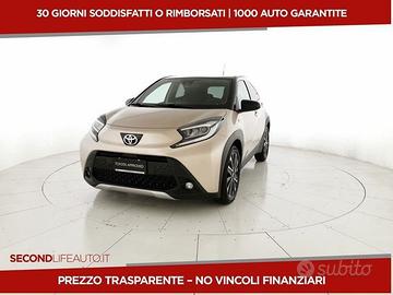 Toyota Aygo X 1.0 Lounge 72cv s-cvt