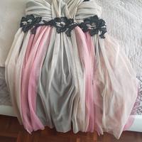 NUOVO VESTITO DI MARCA ANNARITA N, TAGLIA 42
