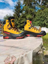 scarpa anti infortunistica treemme