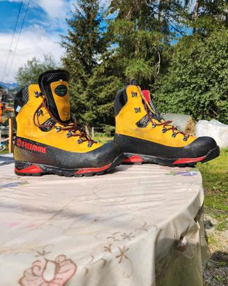 scarpa anti infortunistica treemme
