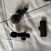 Ricchi microfoni wireless nuovo