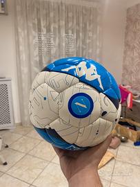 pallone ssc napoli 18/19