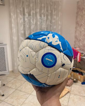 pallone ssc napoli 18/19