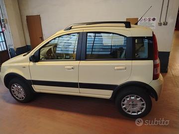 Fiat Panda 4×4