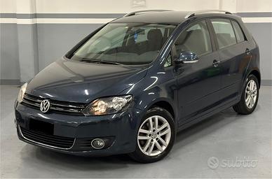 VOLKSWAGEN GOLF PLUS 1.6 TDI DSG HIGHLINE