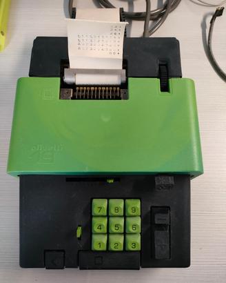 Olivetti Summa 19