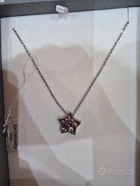 Collana Brosway "Stella" originale con scatola