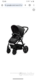Passeggino 3 in 1