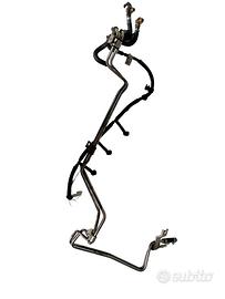 Volvo S60 II Assemblaggio Tubo Carburante OEM 3143