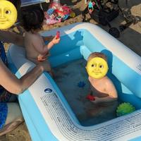 piscina gonfiabile per bambini