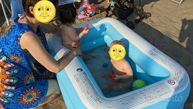 piscina gonfiabile per bambini