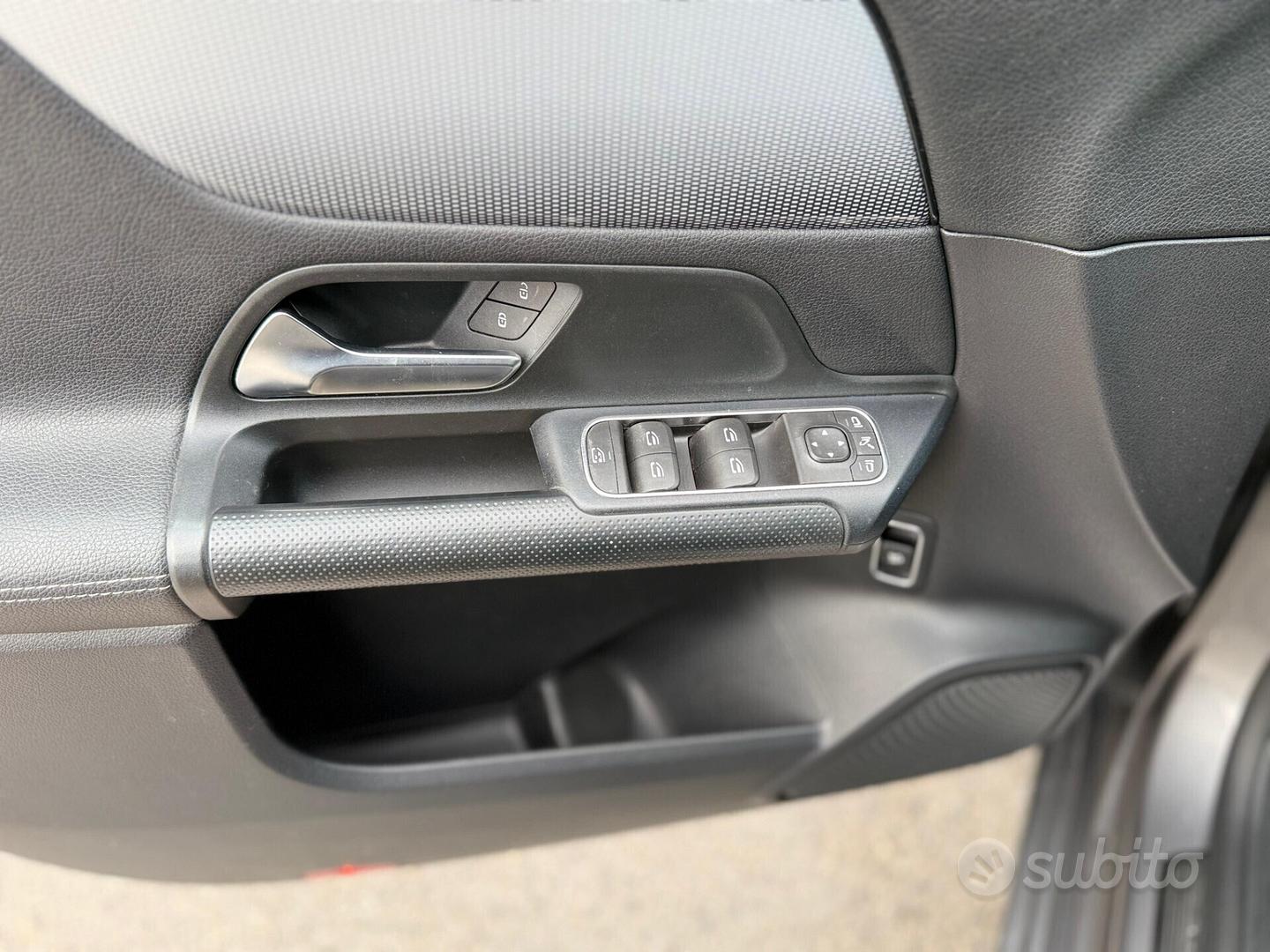Mercedes-Benz B 180 D 2019 photo 5