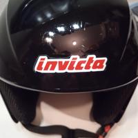 Casco x sciatore 