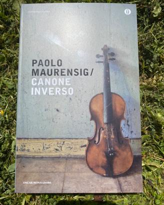 Canone Inverso - Maurensig