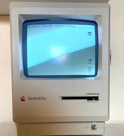 MACINTOSH PLUS January 1986 M0001AP