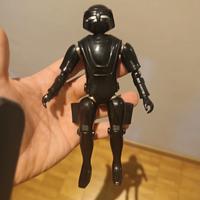the black hole robot s.t.a.r. mego gig micronauti 