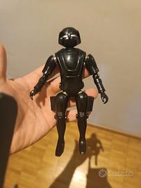 the black hole robot s.t.a.r. mego gig micronauti 
