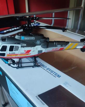 elicottero radiocomando Ecureuil As 350 Siverlit