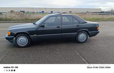 Mercedes-Benz 190 1.8 E 1990 da “COLLEZIONE”
