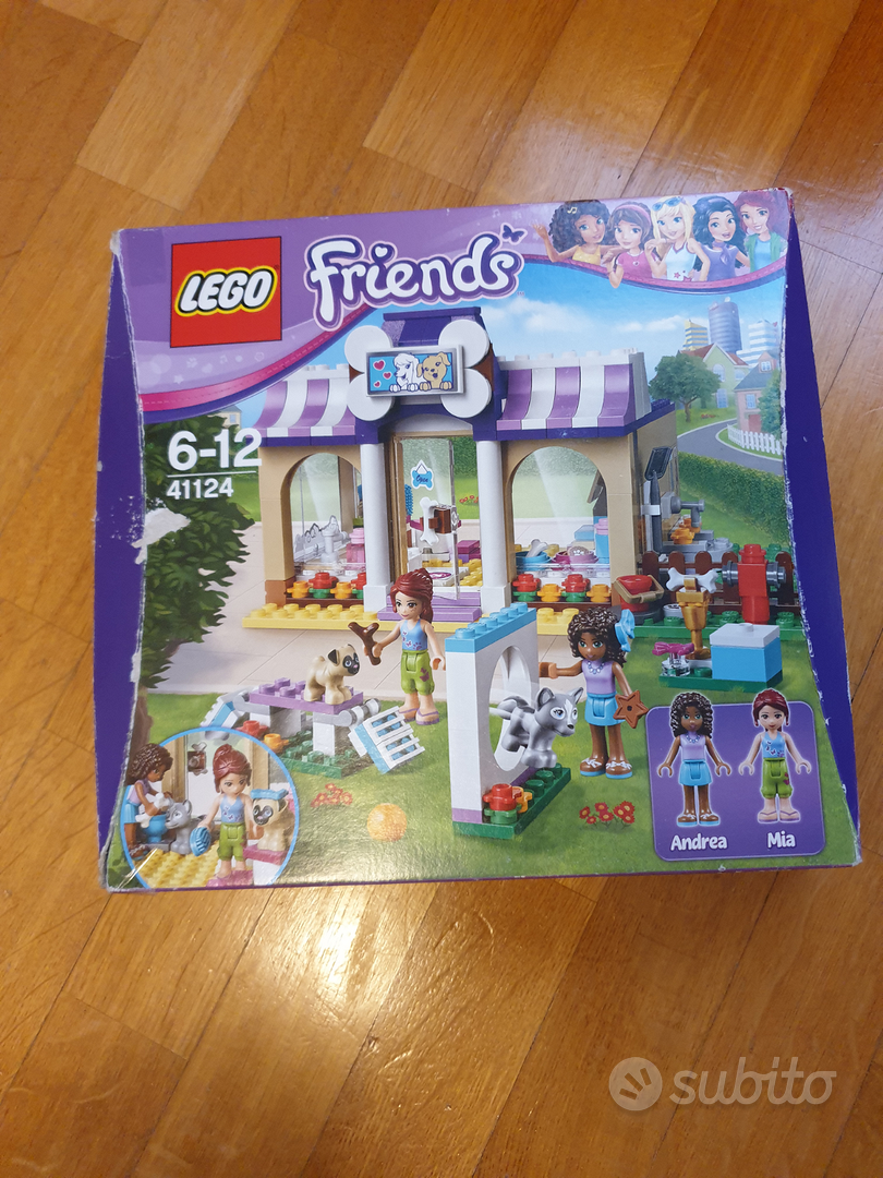 Lego friends, il salone dei cuccioli - Tutto per i bambini In vendita a  Parma