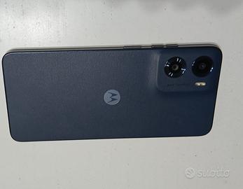 Motorola g05 blu 