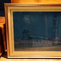 Quadro misura 45 x 35