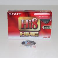 Cassetta Hi8 Sony HME E5-90HME
