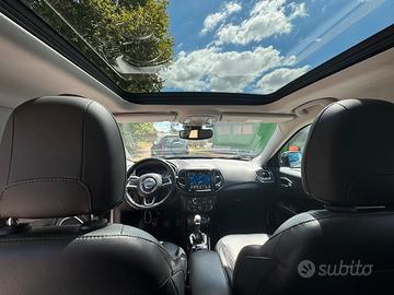 Jeep compass 2019