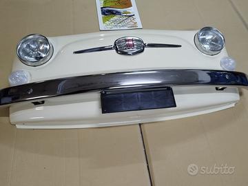 MUSETTO FIAT 500 AVORIO