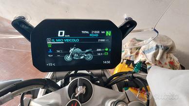 bmw r1250r  serie  Hp