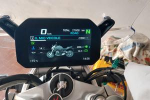 bmw r1250r  serie  Hp