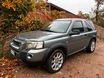 LAND ROVER FREELANDER SPORT 4x4 2.0 TD