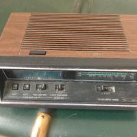 Radiosveglia Vintage 