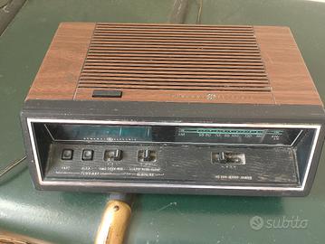 Radiosveglia Vintage 
