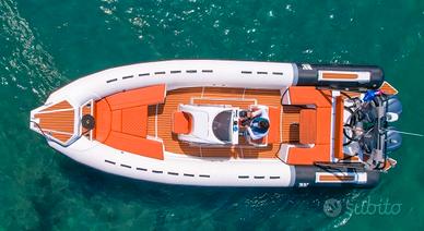 NUOVO 850 OPEN A F F A R E LAN CIO