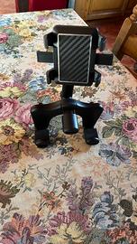 Porta cellulare da specchietto