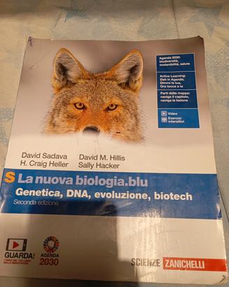La nuova biologia blu