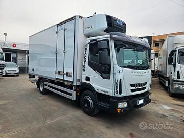 Iveco eurocargo 120el19 euro 6 frc con pedana-2014