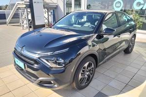 Citroen ë-C4 motore elettrico 136 CV Plus