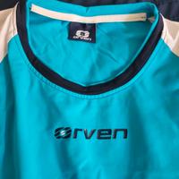 Maglia t shirt padel orven uomo